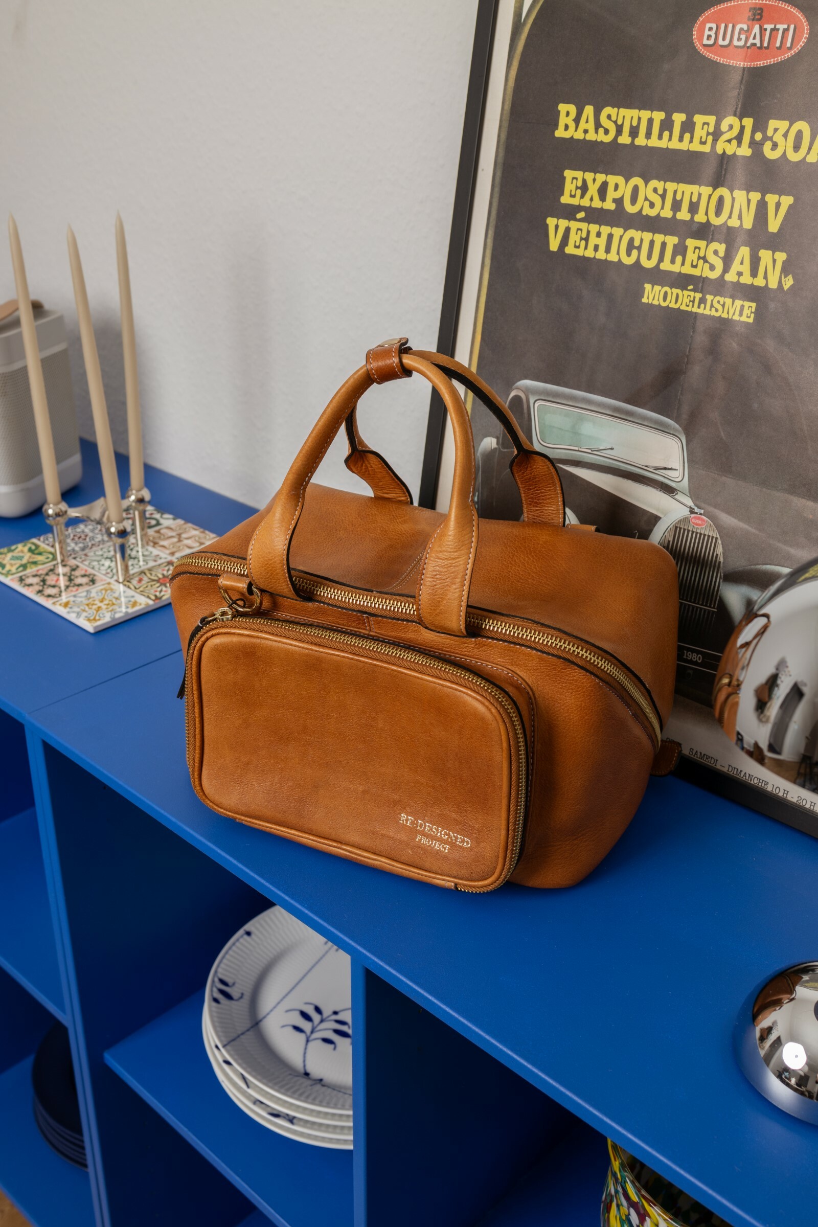 Project 39 編織背包-Re:Designed