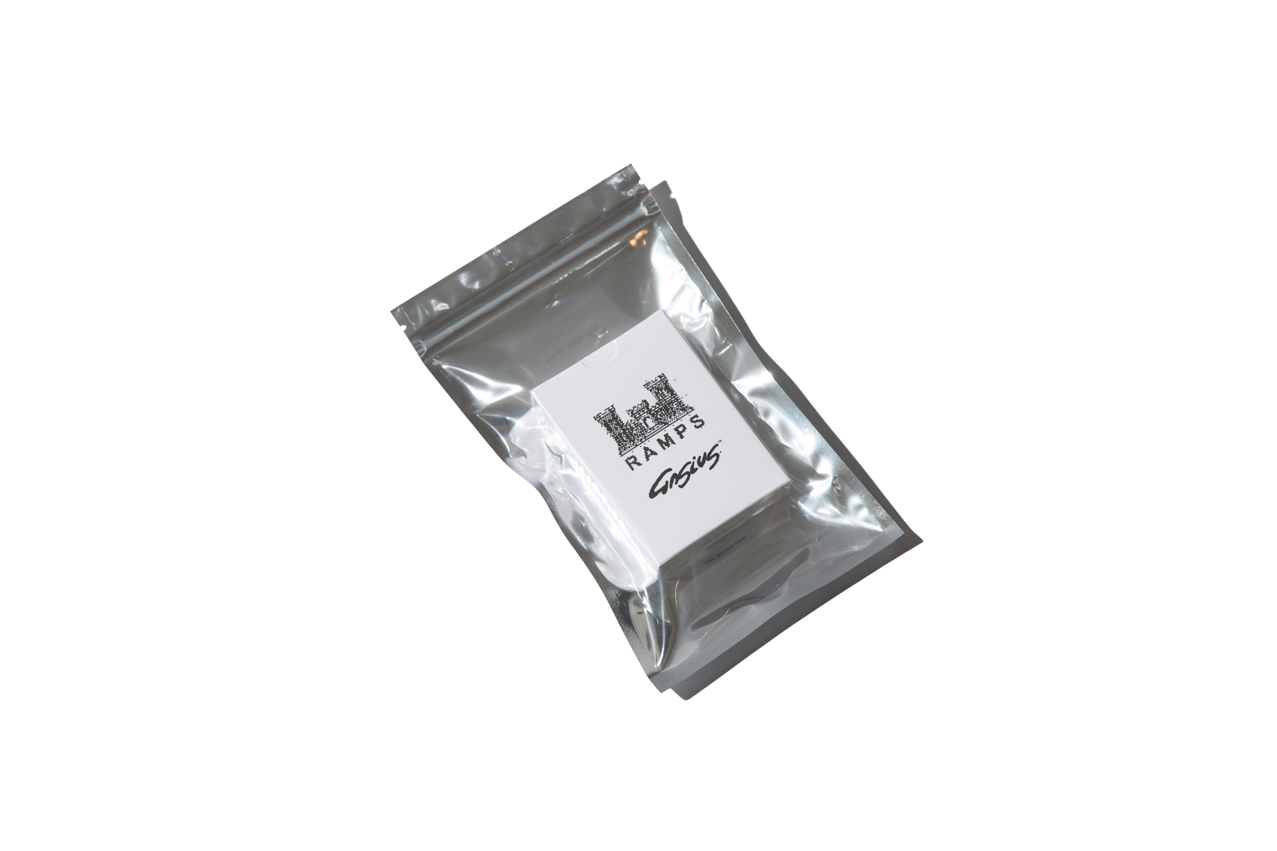 RAMPS "GASIUS RAMPS PLAYING CARDS"