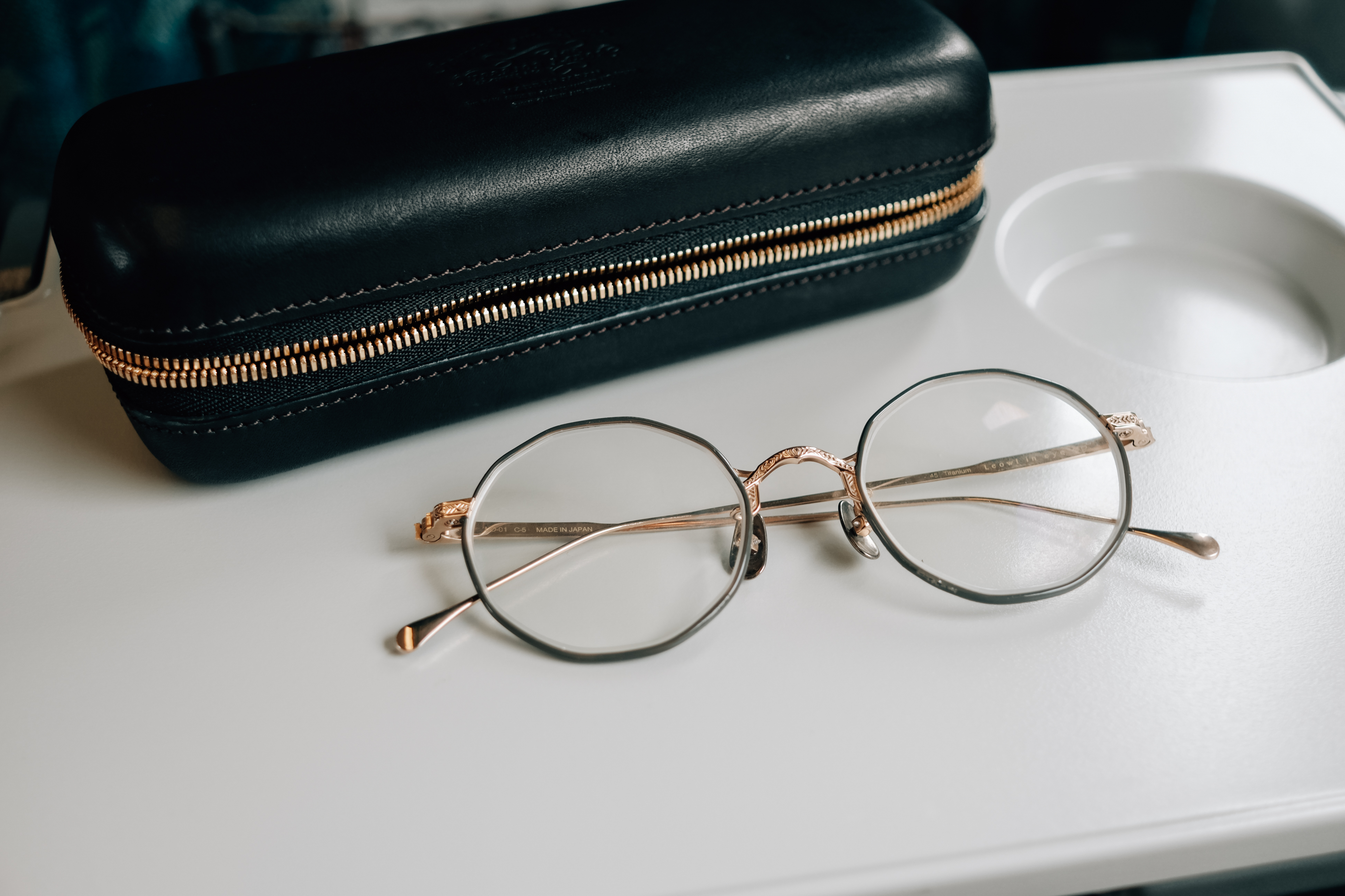 The Superior Labor 皮革收納盒（S尺寸）｜T.S.L.