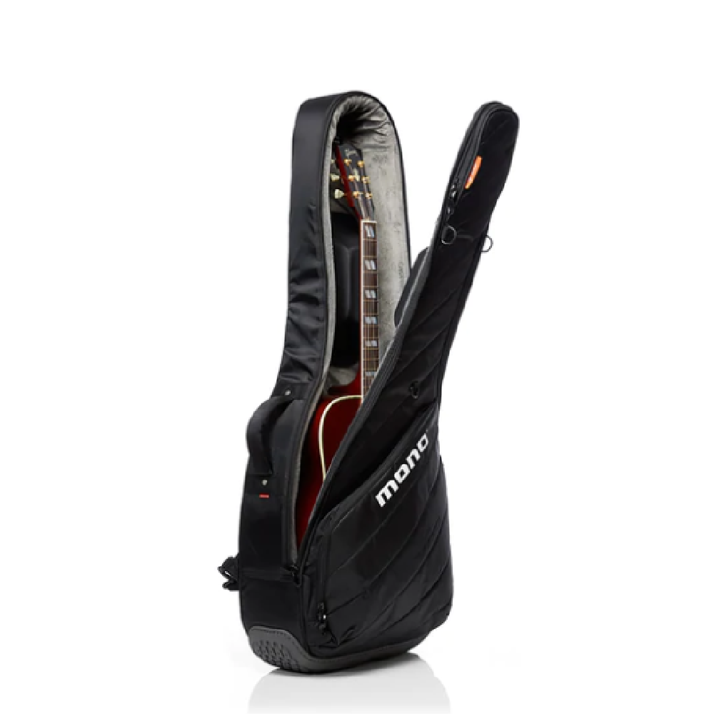 MONO Mono / Vertigo系列 M80-VAD-BLK 41吋 D桶木吉他琴袋 第 2 張圖片｜三峽吉他 / Bass