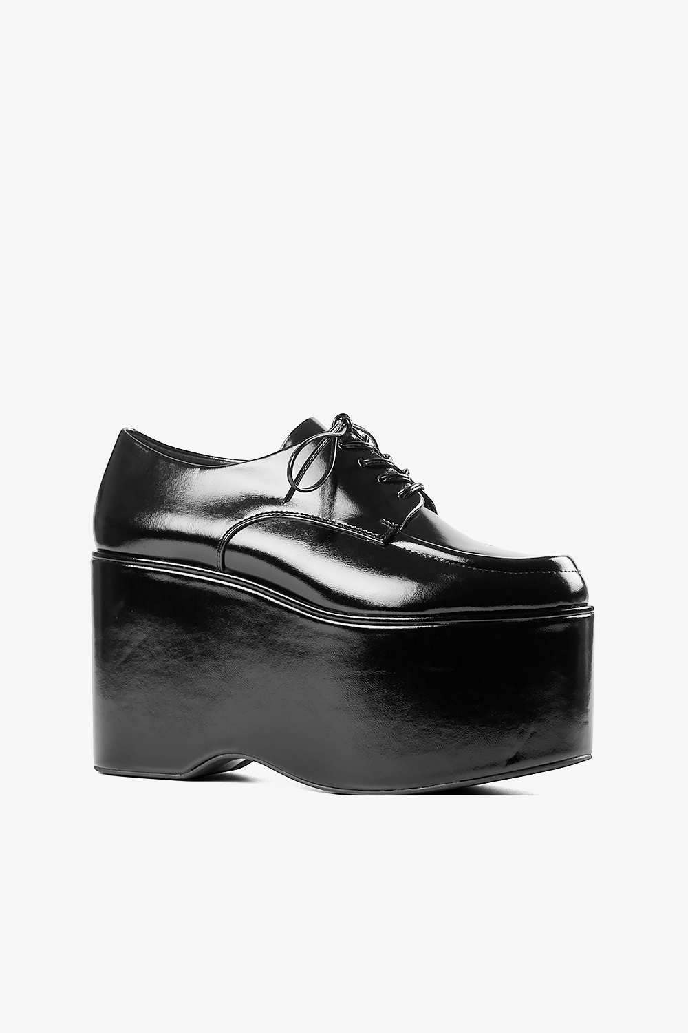 Extent 超厚底牛津鞋