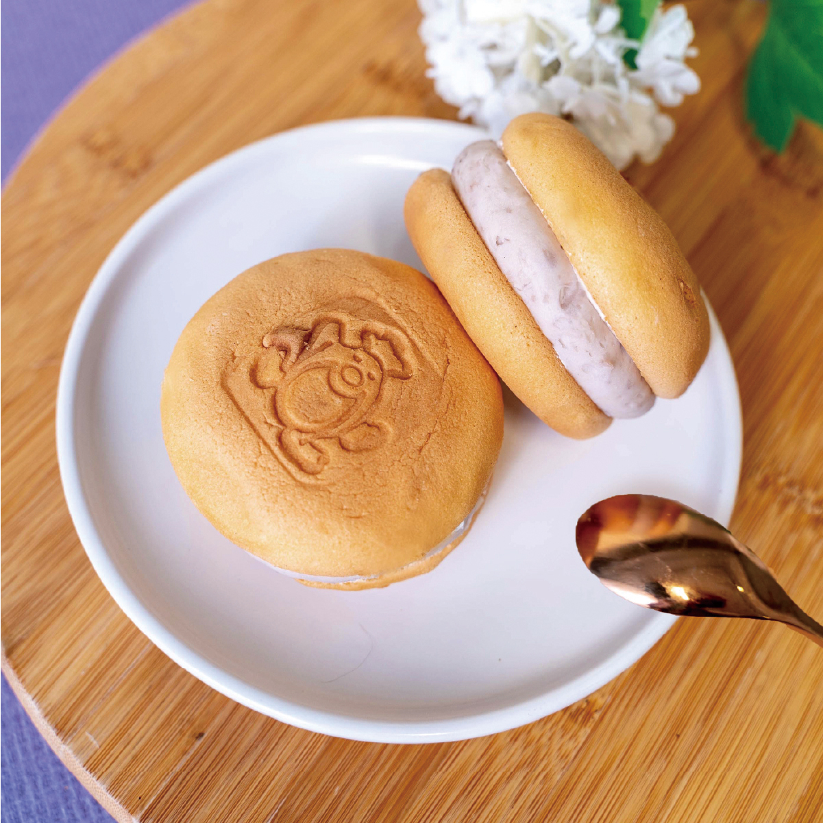 【限店取】芋泥布丁燒  【芋泥/布丁】