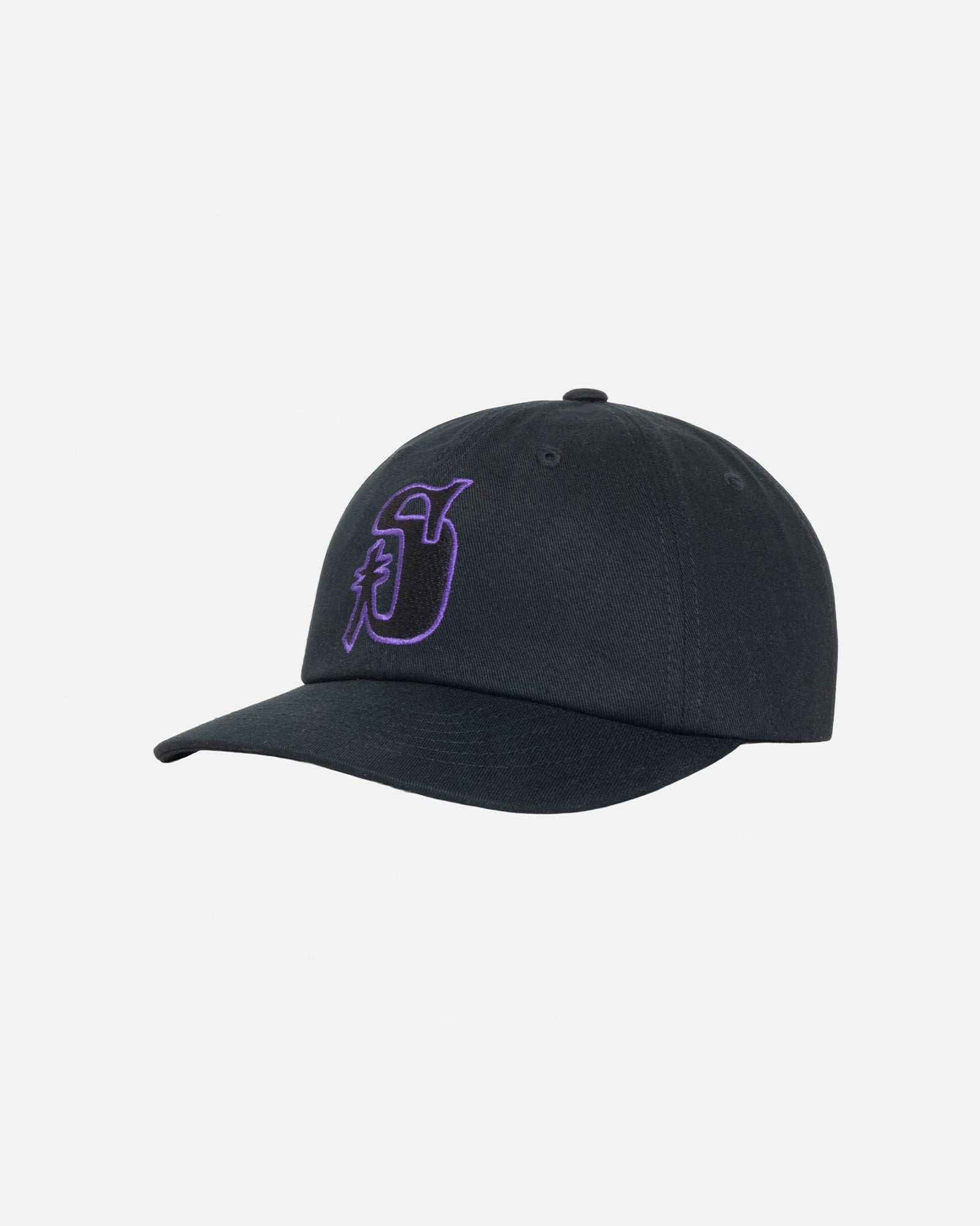 2024AW STUSSY LOW PROFILE VINTAGE S SNAPBACK 棒球帽 帽子 現貨 1311047