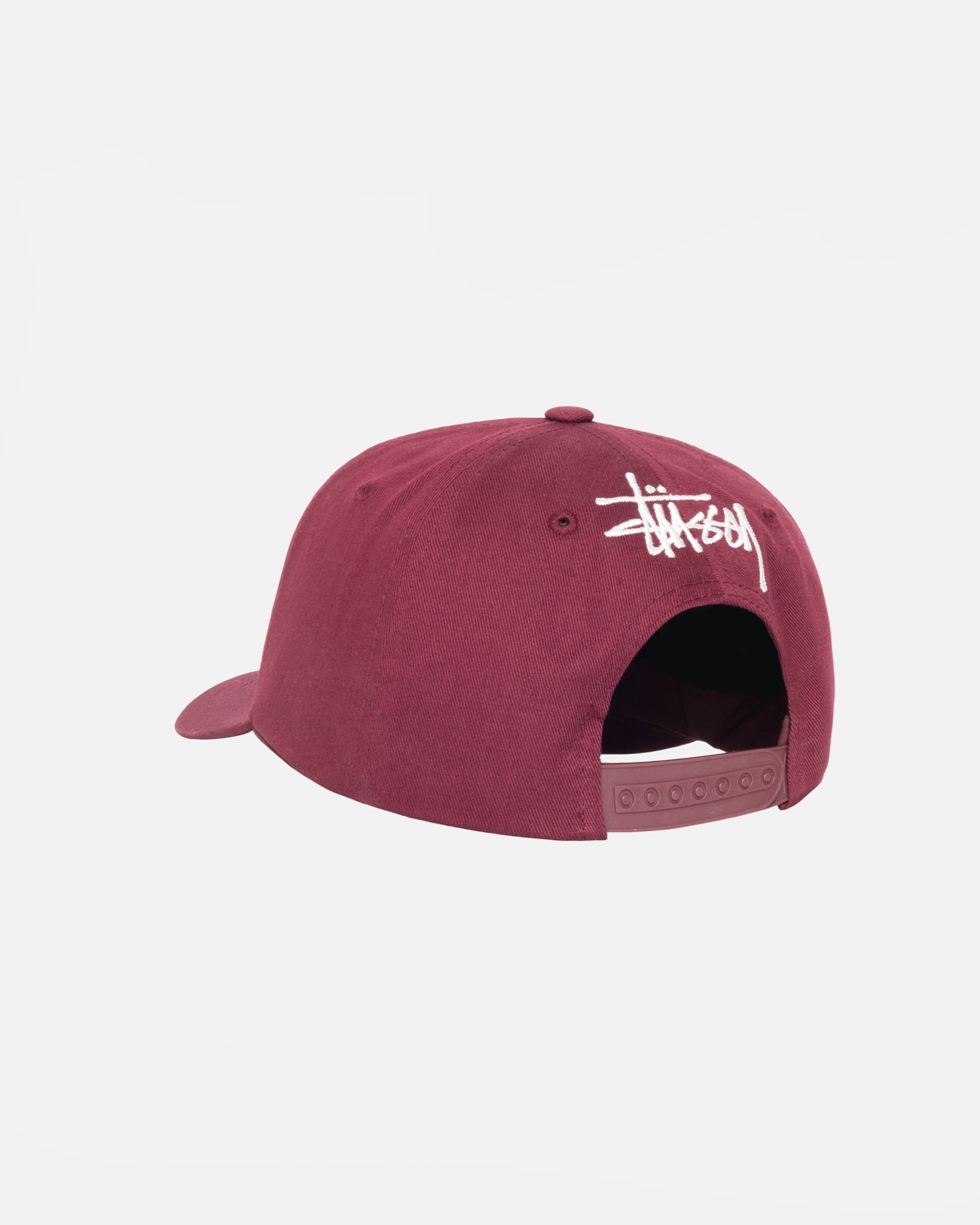 2024AW STUSSY LOW PROFILE VINTAGE S SNAPBACK 棒球帽帽子現貨
