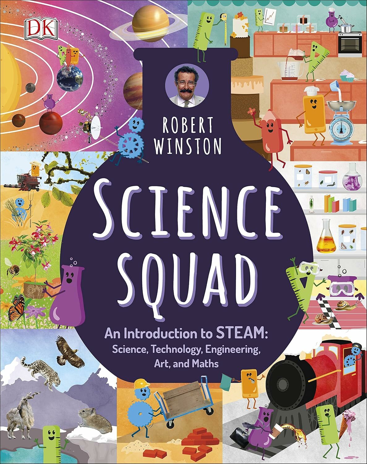 Science Squad ( Hardcover ) by D.K. Publishing (Author)