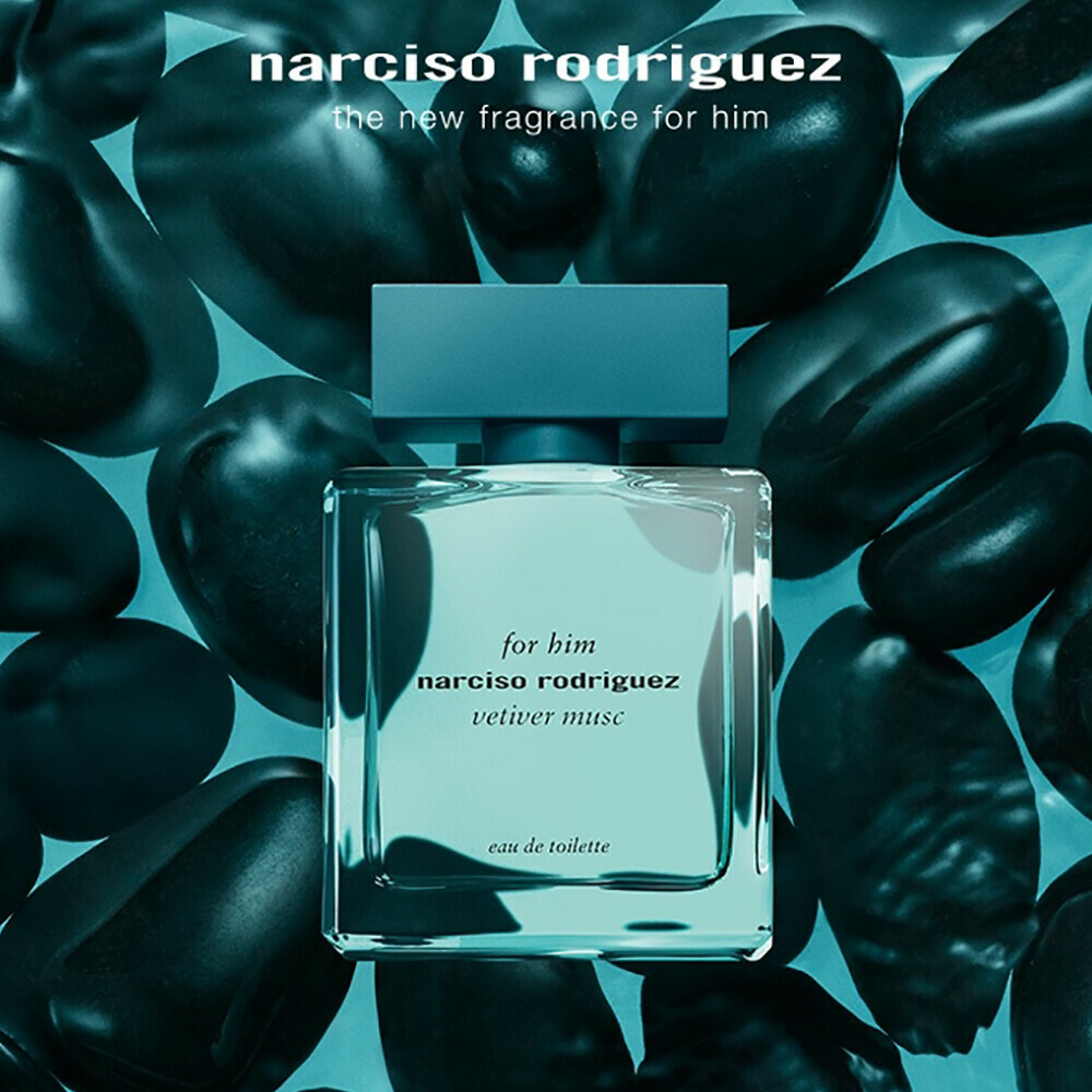 Narciso Rodriguez Pure Musc 純粹繆思女性淡香精10ml
