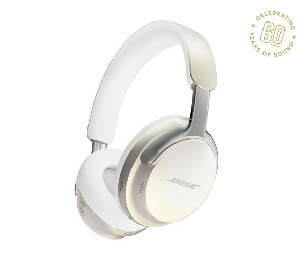 【校園專案】BOSE QuietComfort Ultra 耳罩式消噪耳機 鑽石60版本(珍珠白)