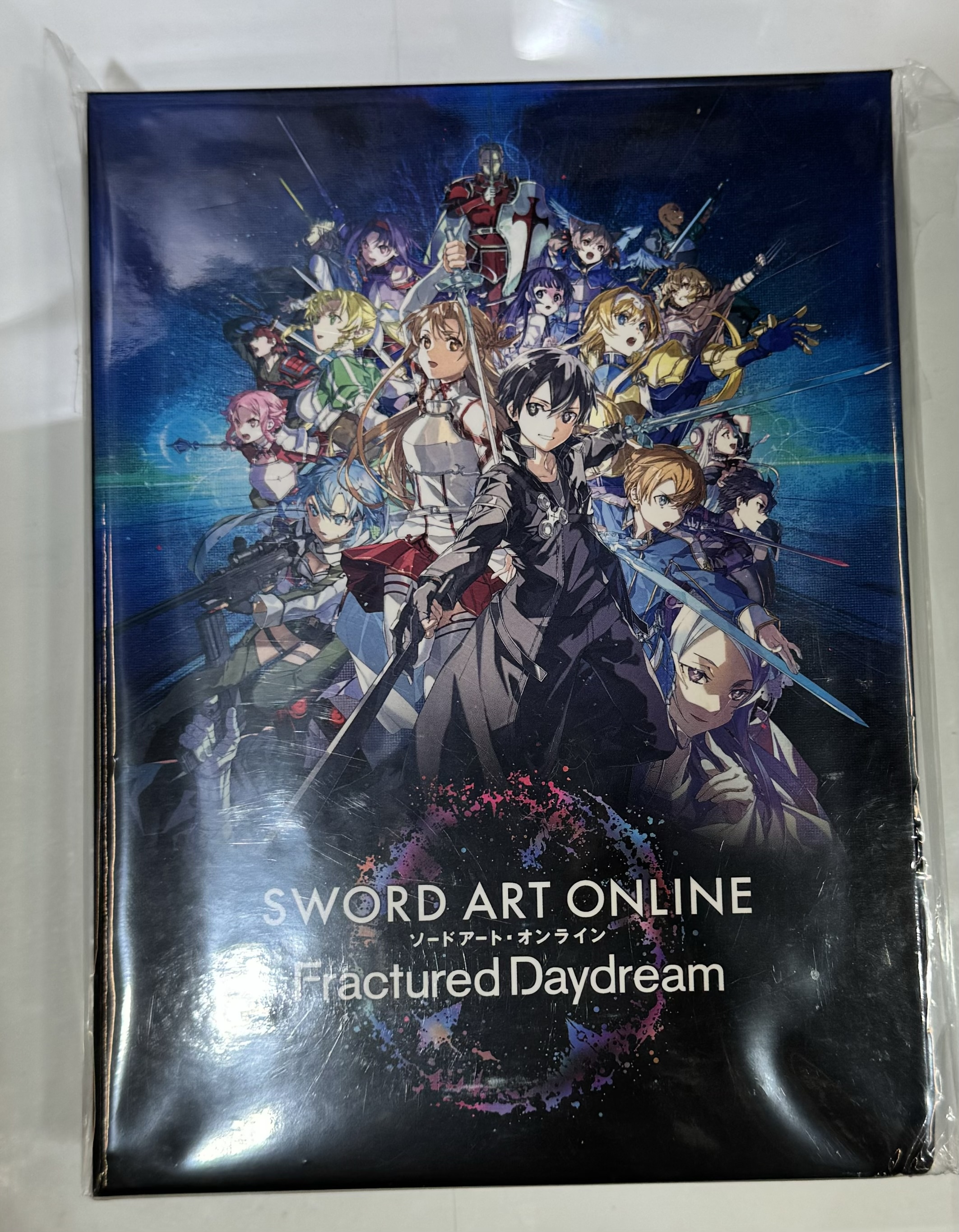 SAO Fractured Daydream Switch 特典版