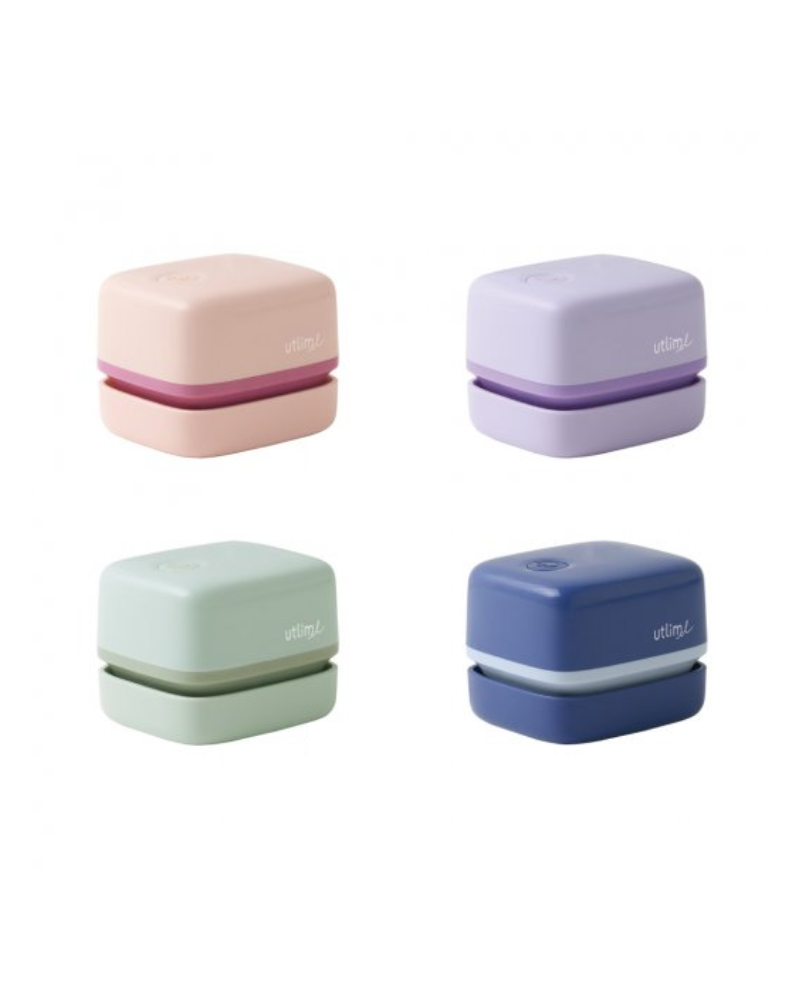 Sonic 小型桌上吸塵器 (粉紅色/深藍色/薰衣草色)