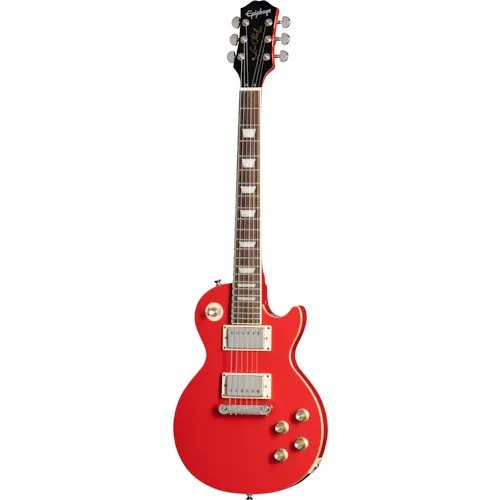 Epiphone Power Players Les Paul Lava Red  三色 兒童電吉他 【宛伶樂器兒童吉他】