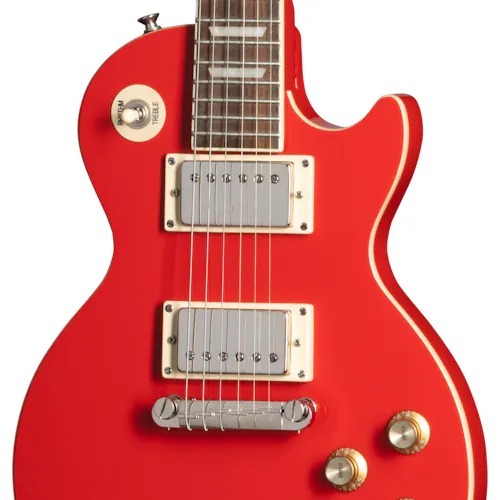 Epiphone Power Players Les Paul Lava Red  三色 兒童電吉他 【宛伶樂器兒童吉他】