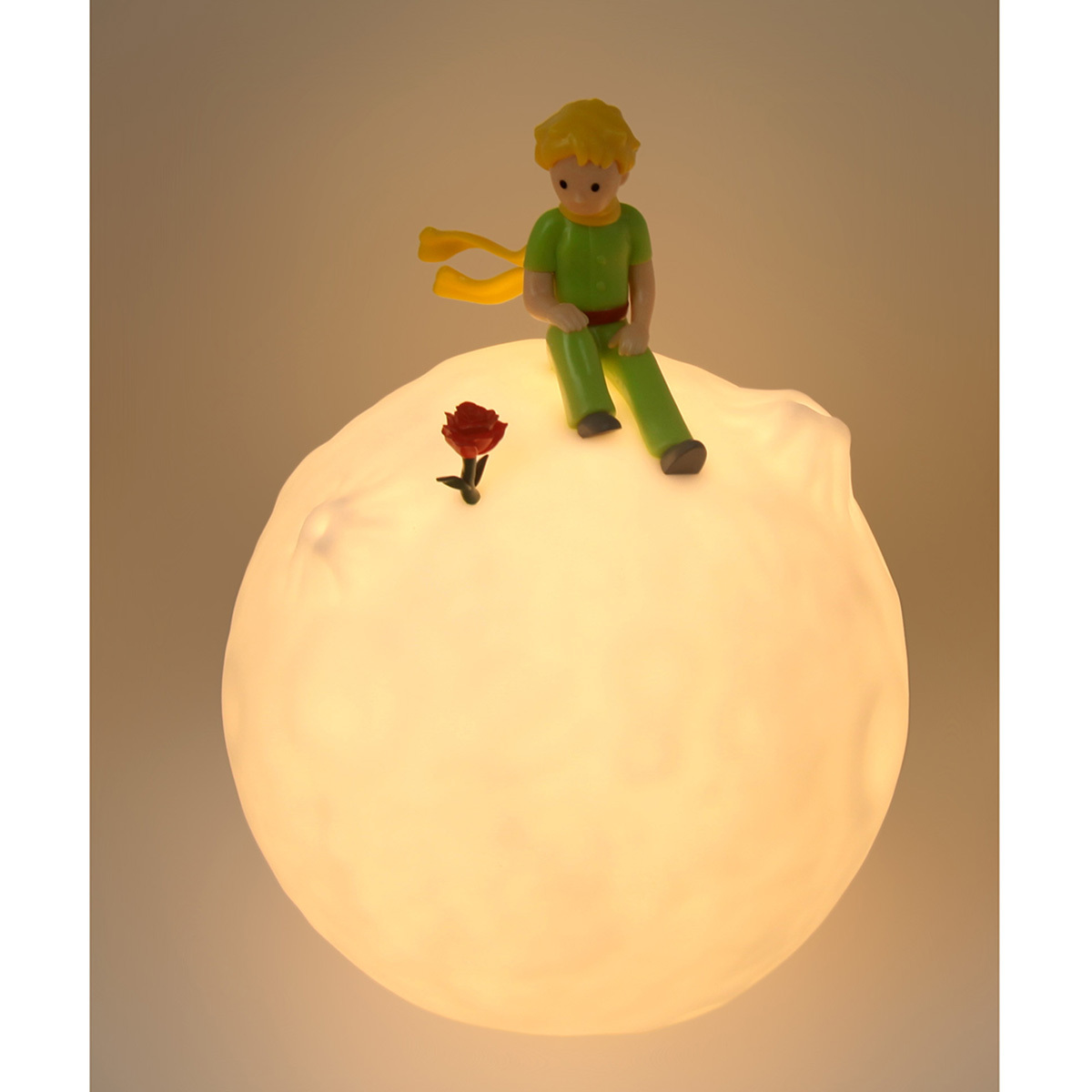 VIPO Little Prince 23cm 小王子星球燈-永恒的玫瑰 -LPP37227