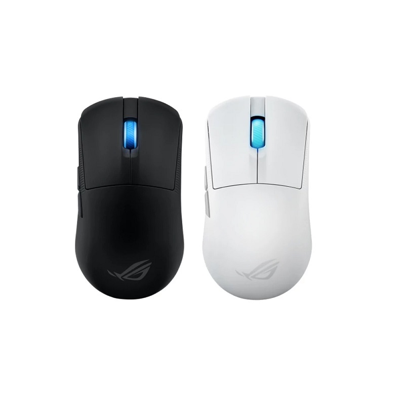 【送鼠墊】米特3C數位–ASUS 華碩 ROG Harpe Ace Mini 輕量無線三模電競滑鼠 黑色/90MP03Z0-BMUA00 白色/90MP03Z0-BMUA10