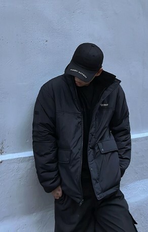 【OWN】Covernat 抓絨 保暖 雙面穿 防潑水 外套 夾克 大外套 不分男女 米色 黑色 灰色 咖啡 CO2303JK20