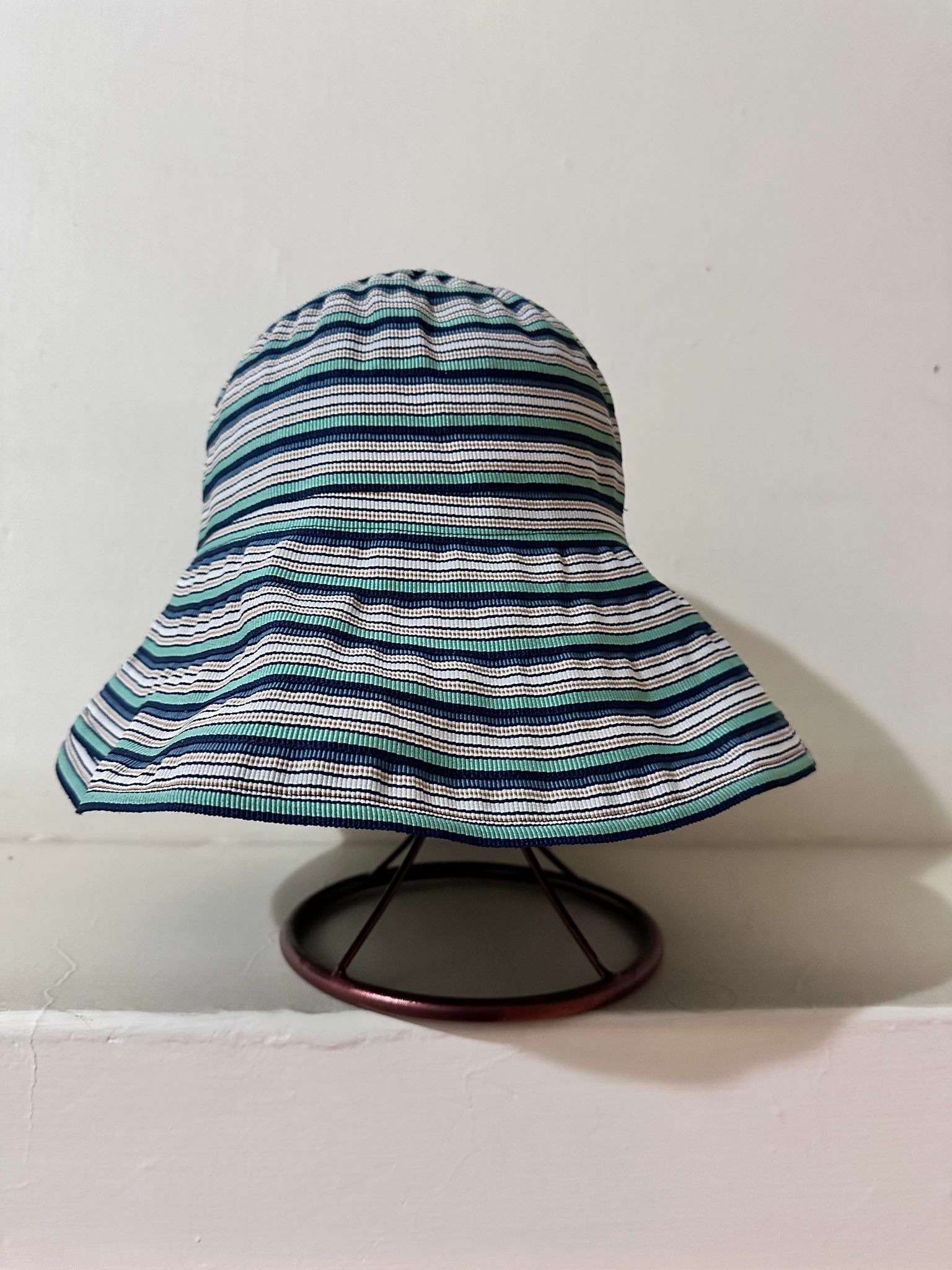 90s KENZO Lady’s Hat Made in Japan Size 57cm