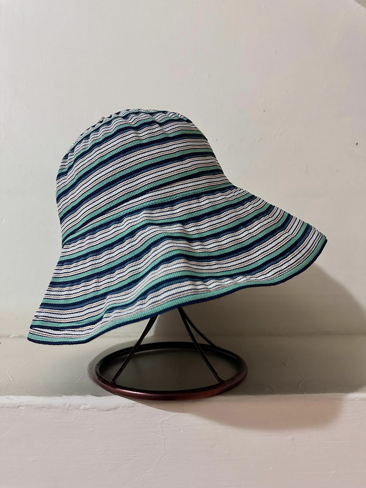 90s KENZO Lady’s Hat Made in Japan Size 57cm