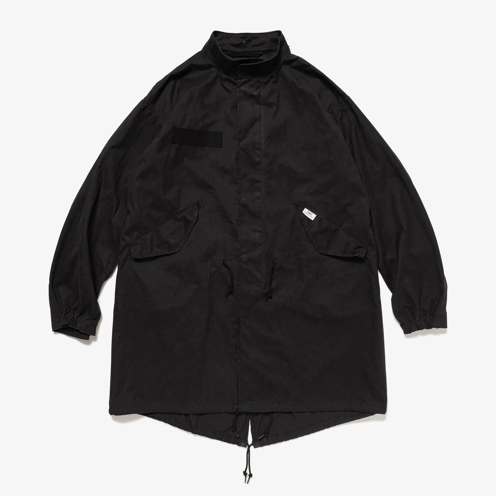 D-65 OXFORD COAT - DESCENDANT (ディセンダント) - outer