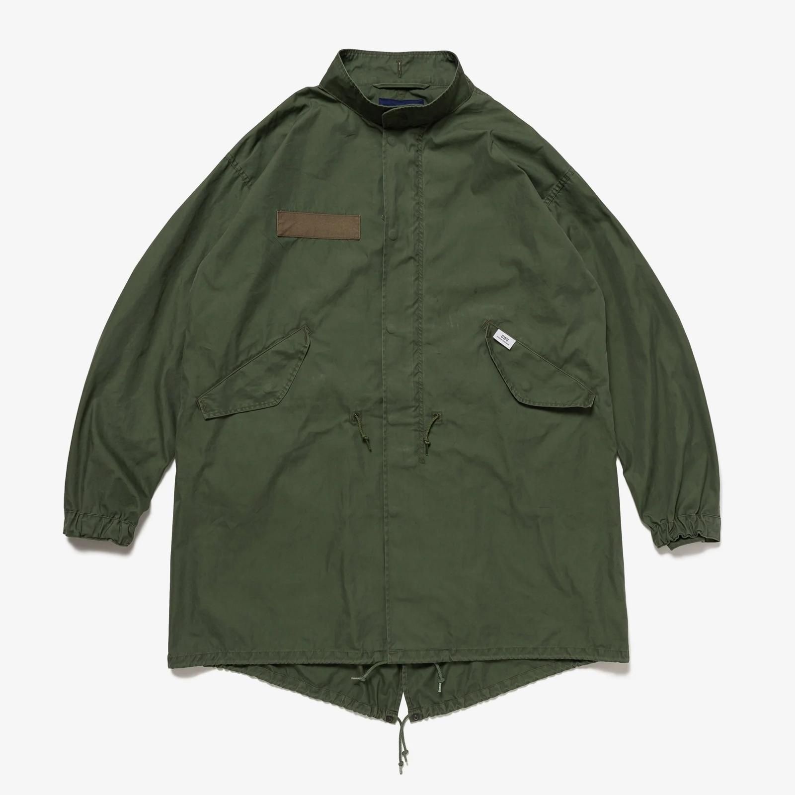 Descendant D-65 OXFORD COAT Descendant D-65 OXFORD COAT