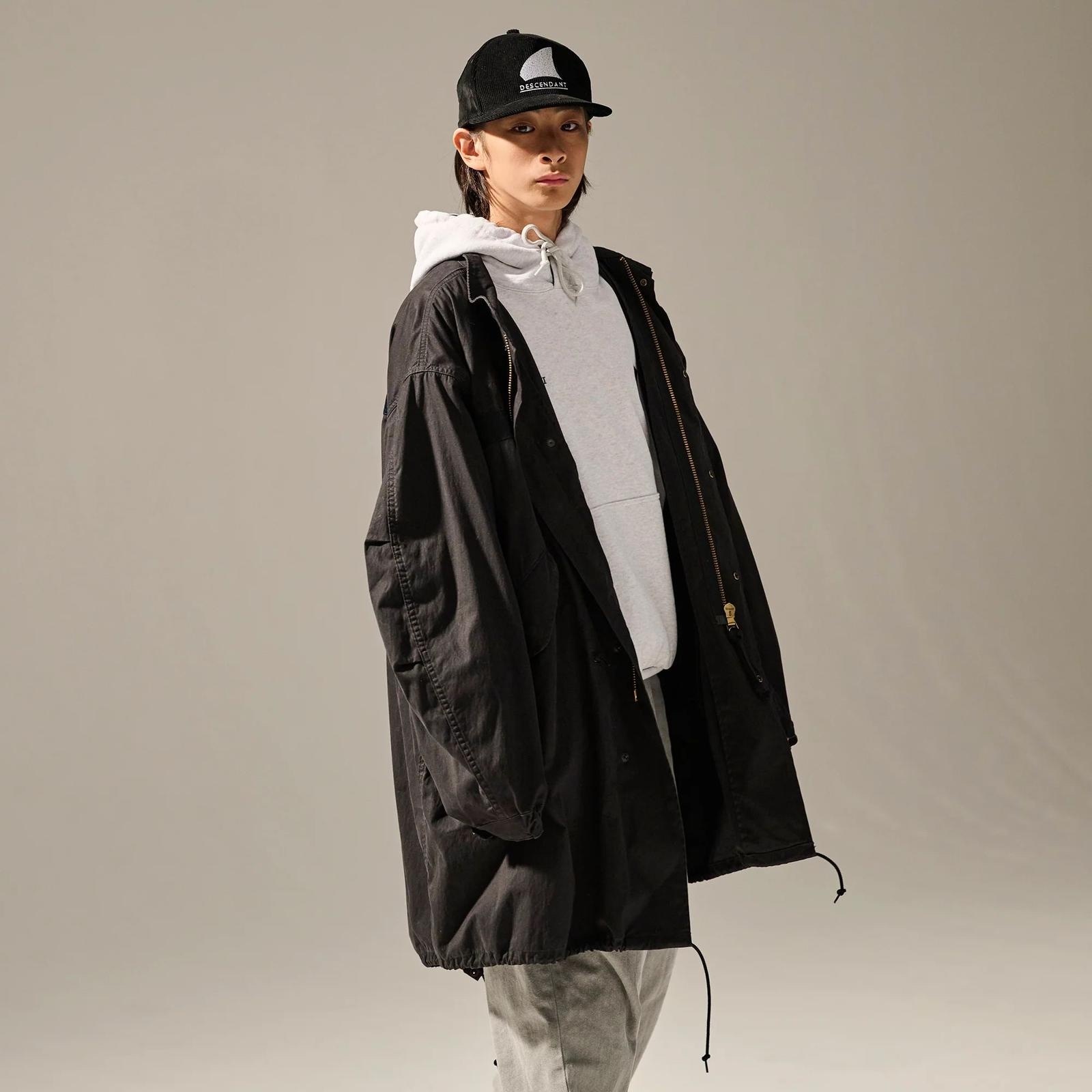 D-65 OXFORD COAT | DESCENDANT(ディセンダント) / アウター