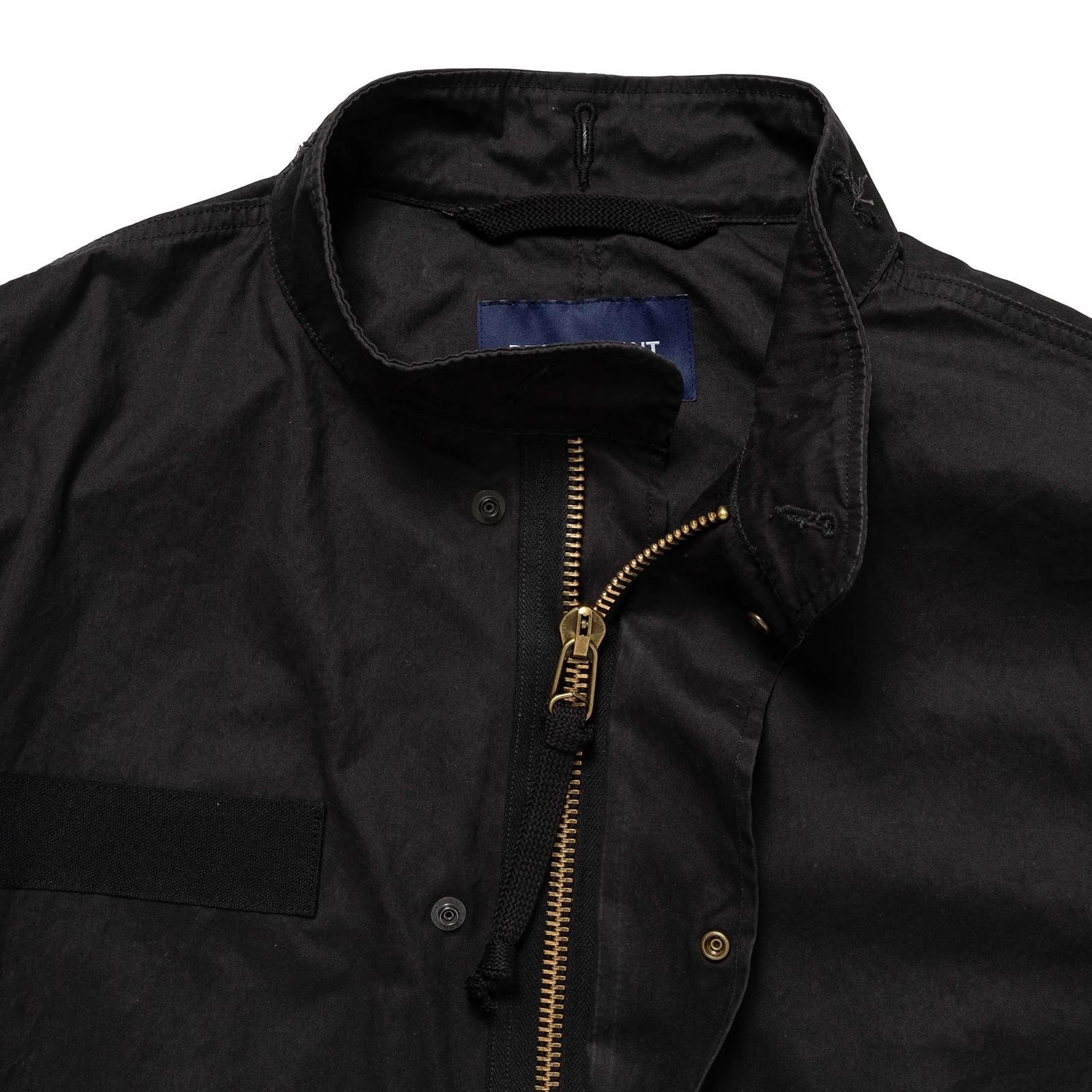 Descendant D-65 OXFORD COAT