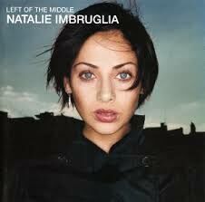 Natalie Imbruglia《Left Of The Middle (reissue)》（180g LP）