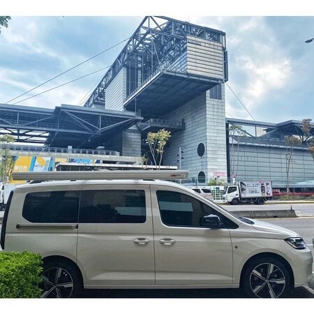 車邊帳 FIAMMA F45S 260 (VW 福斯 -  CADDY )