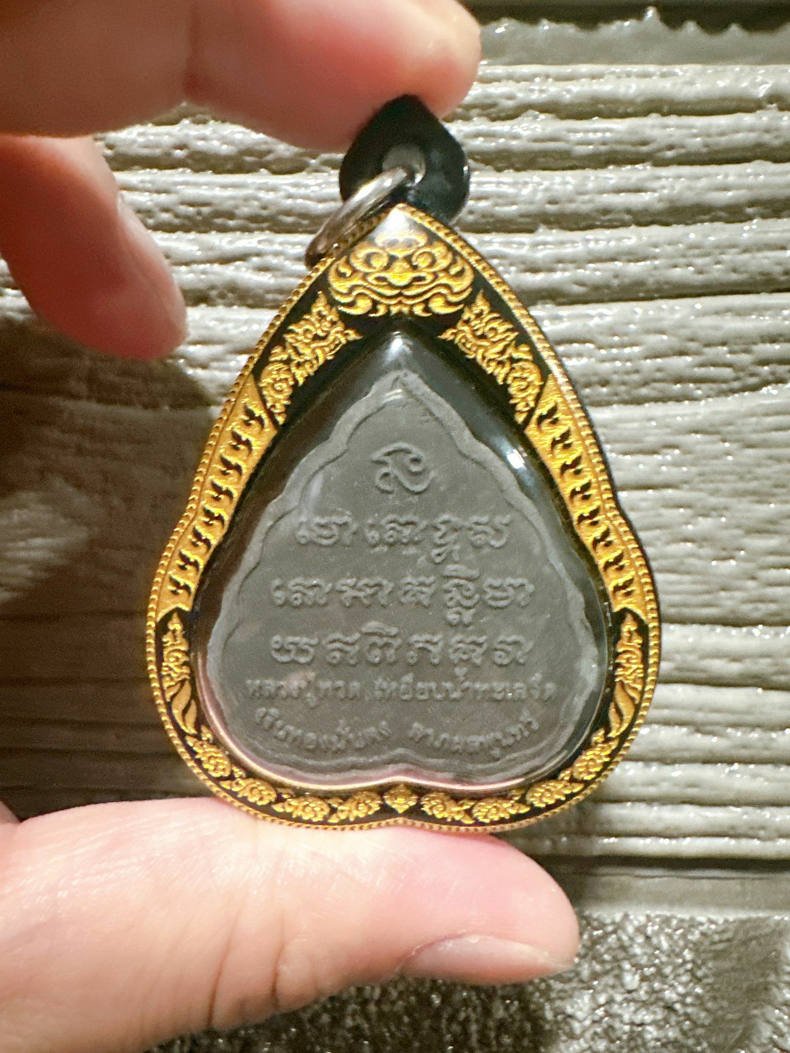 龍婆瑞寺供請 開光龍婆瑞自身佛牌 超強財運提升 已包傳統防水壳