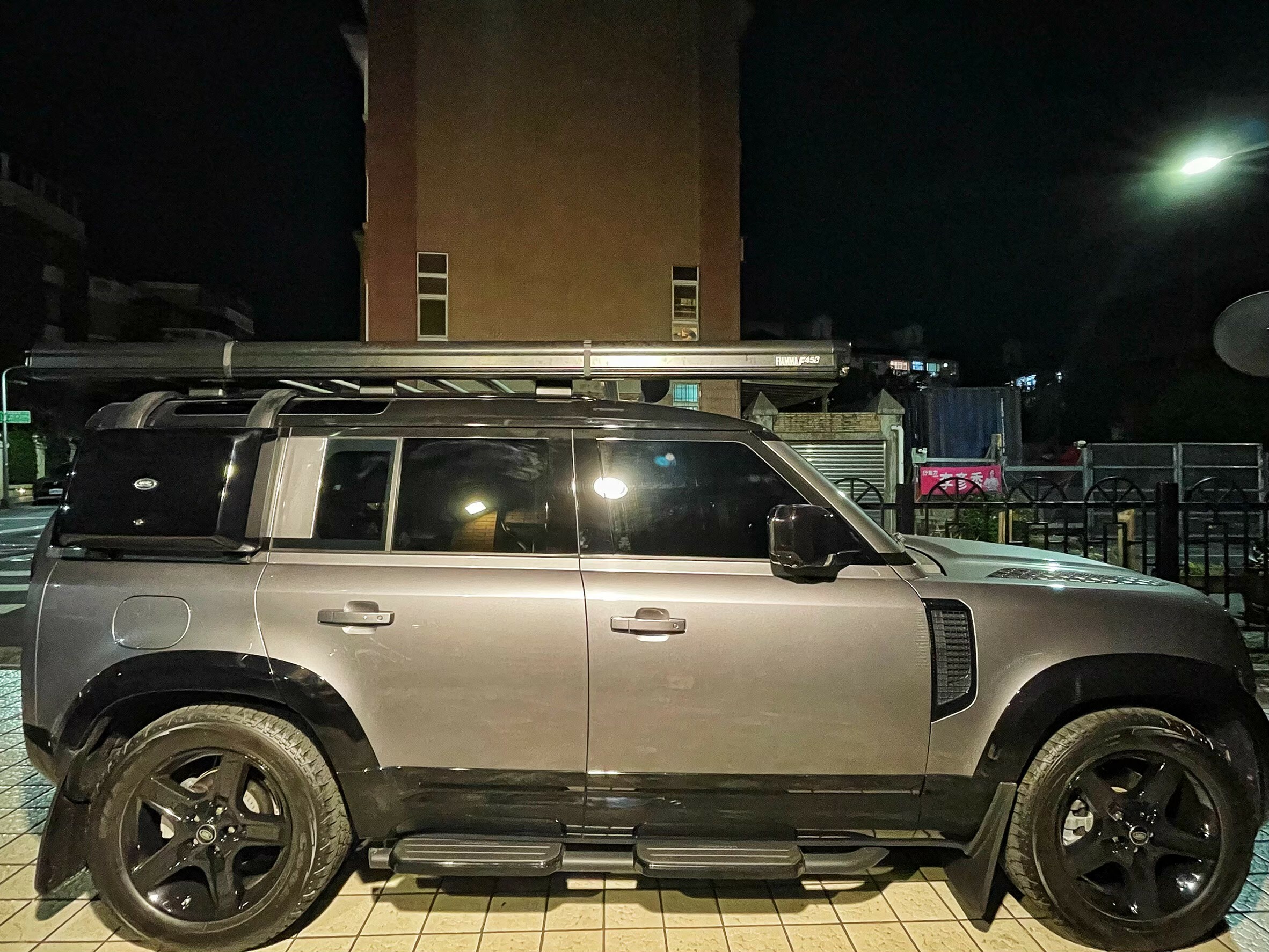 車邊帳 FIAMMA F45S 300 (Land Rover - DEFENDER 路虎)