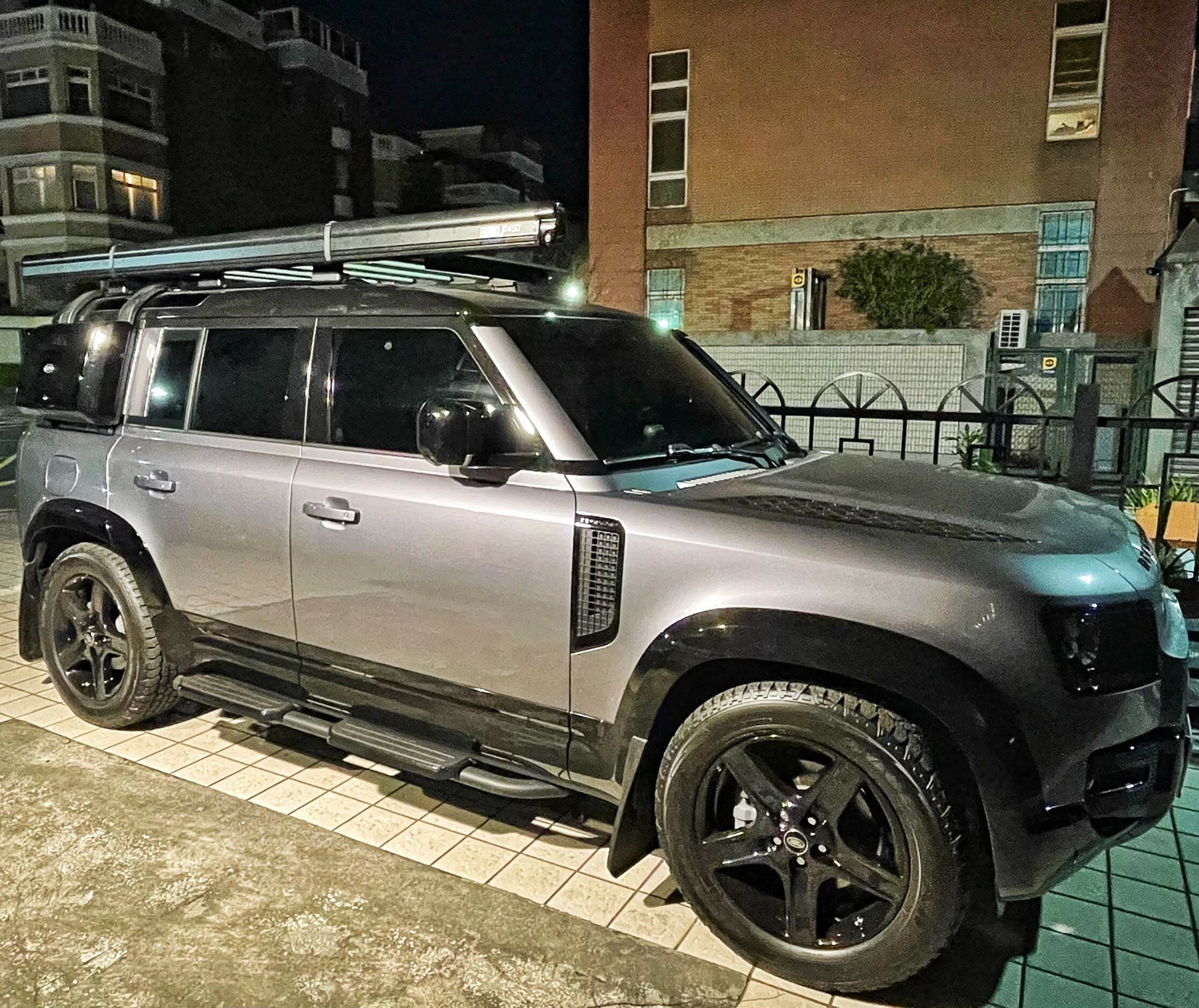 車邊帳 FIAMMA F45S 300 (Land Rover - DEFENDER 路虎)