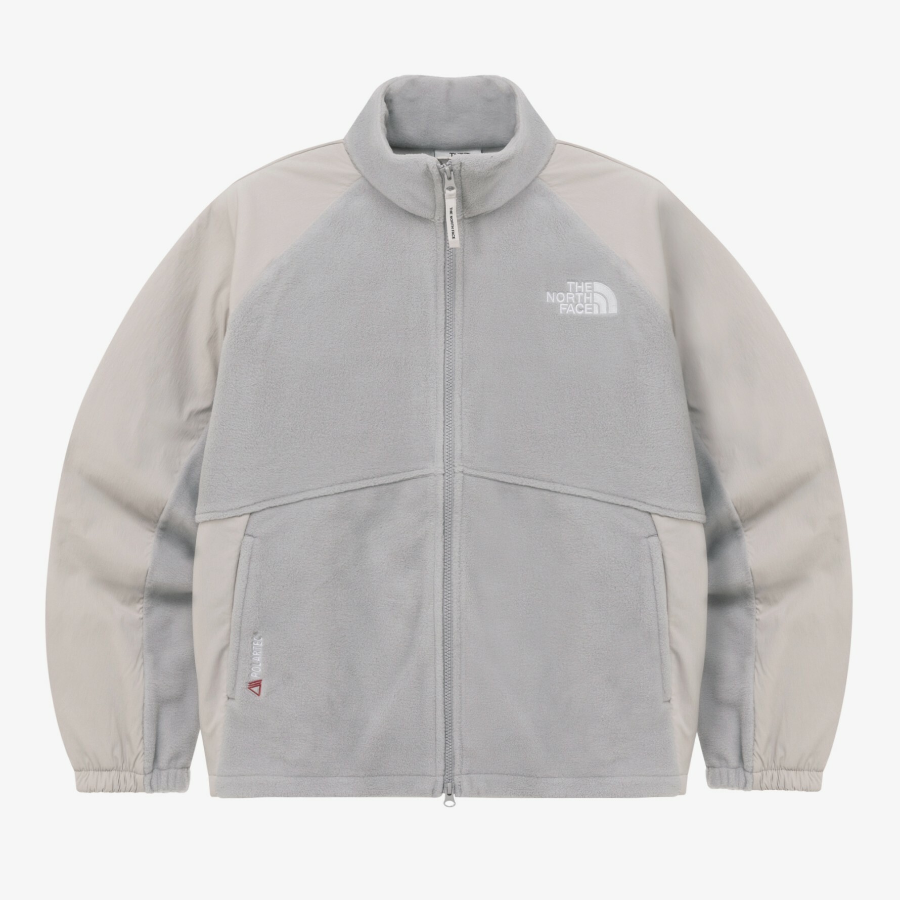 【代購】 THE NORTH FACE 北臉 白標 BANFF 毛絨 立領 外套 NJ4FQ51