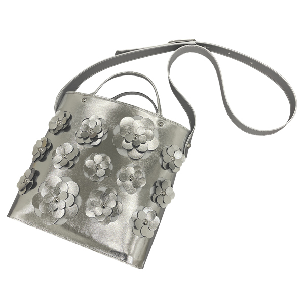 預購 - No.11123 花花袋 *日本製造*