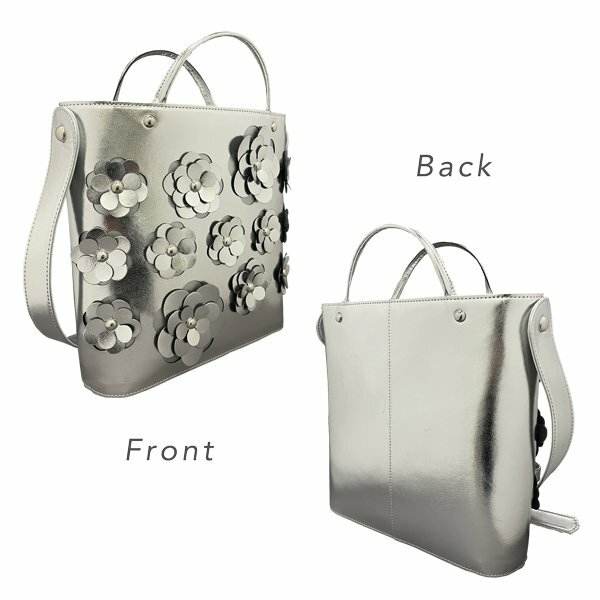 預購 - No.11123 花花袋 *日本製造*