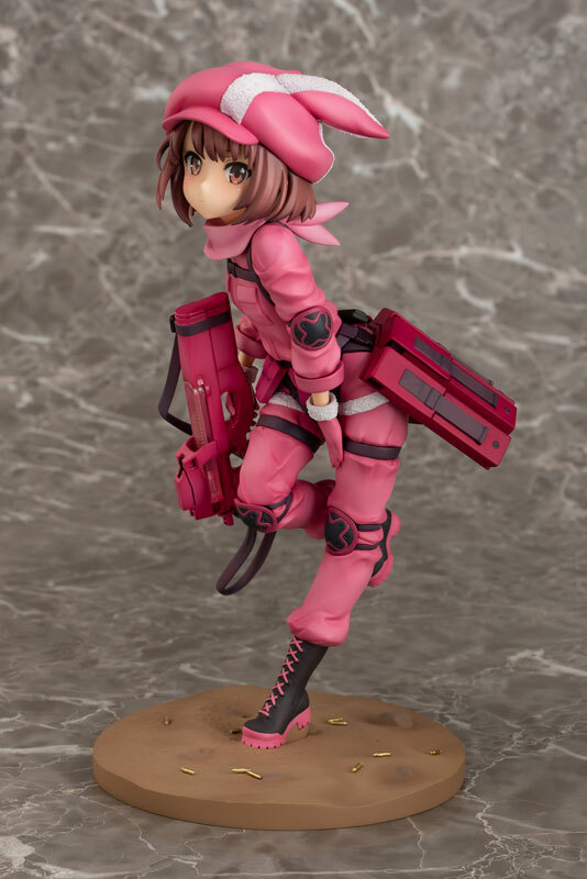 Gun Gale Online II  LLENN～Desert Bullet Ver.～