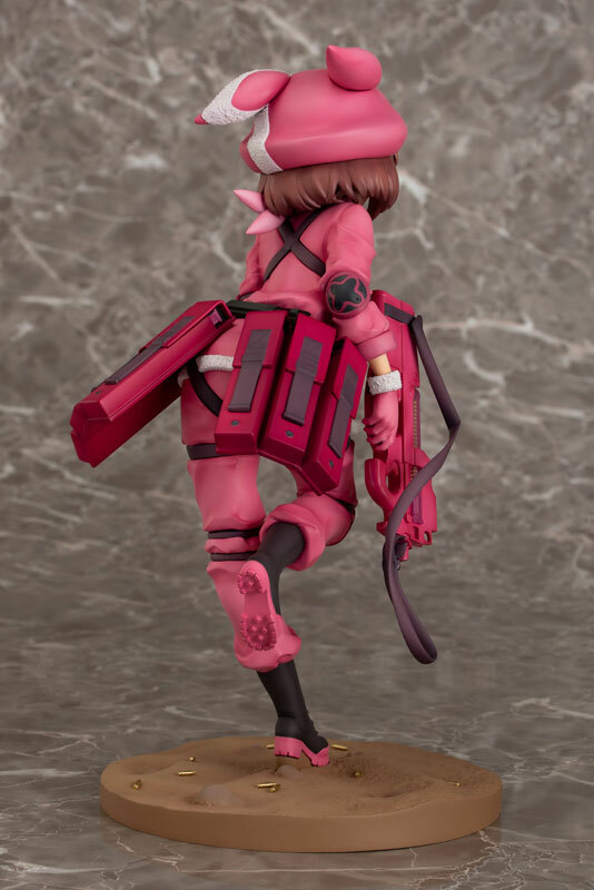 Gun Gale Online II  LLENN～Desert Bullet Ver.～