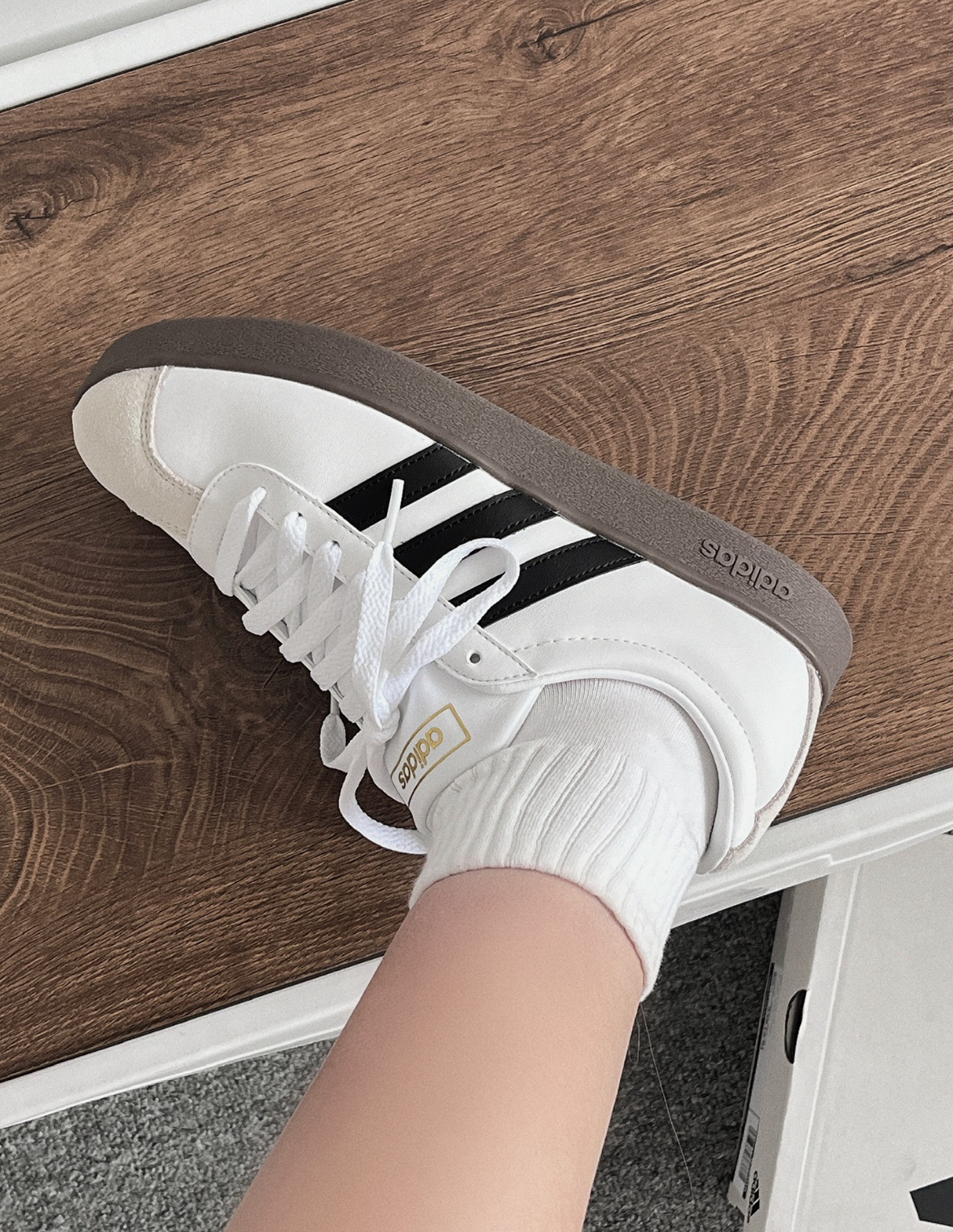 Adidas Neo VL Court 2.0 白色 黑灰 麂皮 焦糖底 復古德訓鞋 男女款 ID6015 JQ2470/預購