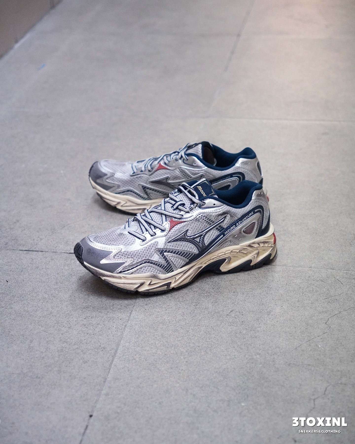(預訂) Mizuno Adventure - D1GH230106