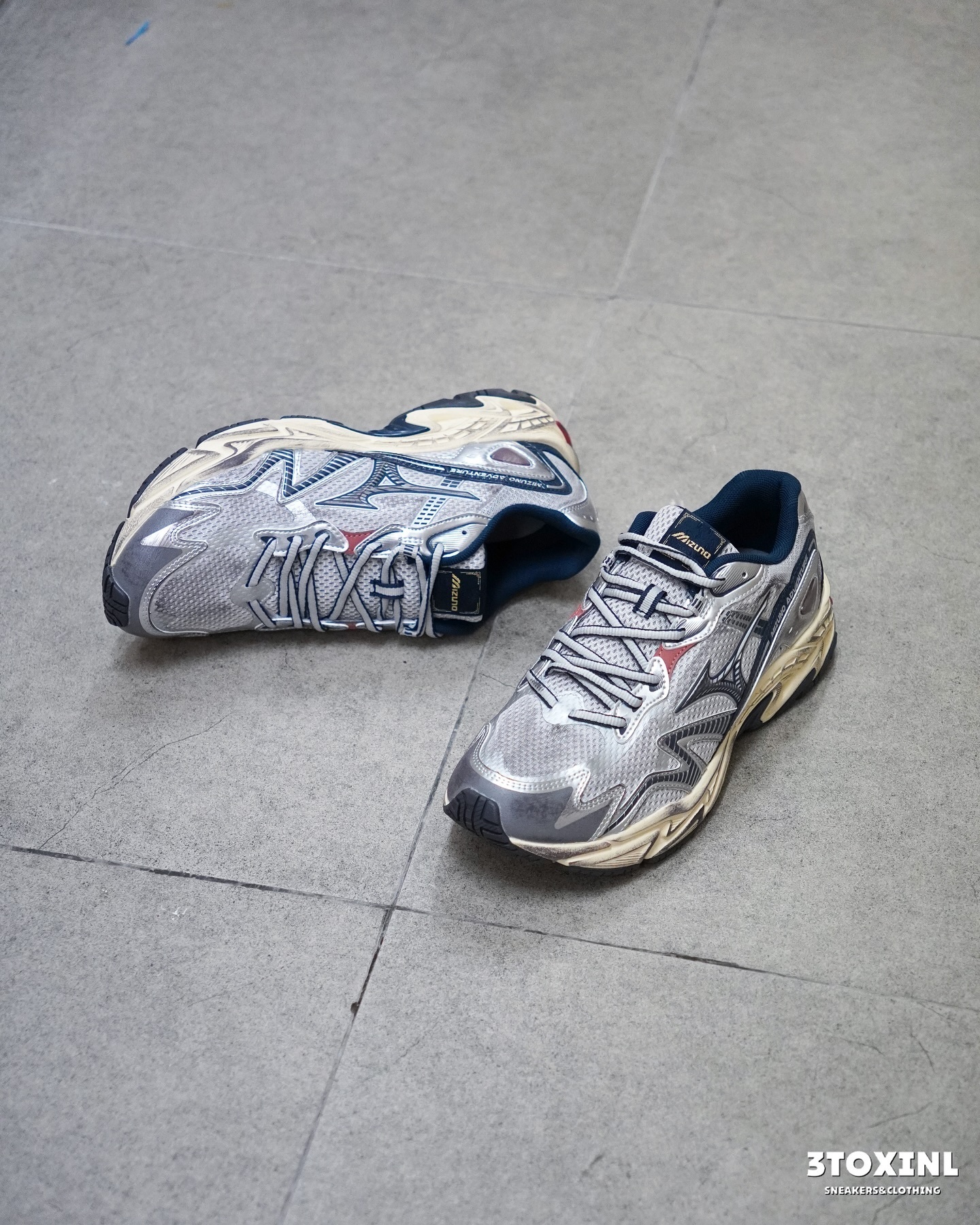 (預訂) Mizuno Adventure - D1GH230106
