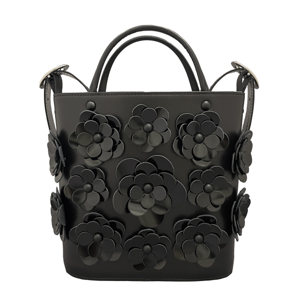 預購 - No.33324 立體花花袋 (S)