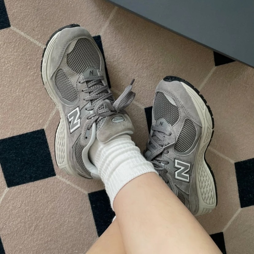 <降價優惠⚠️>NEW BALANCE NB 2002C 元祖灰（ML2002RC）