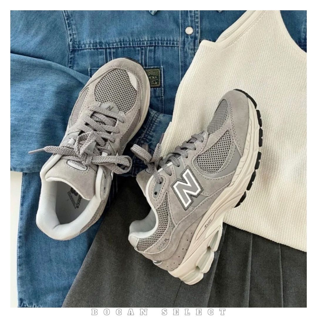 <降價優惠⚠️>NEW BALANCE NB 2002C 元祖灰（ML2002RC）