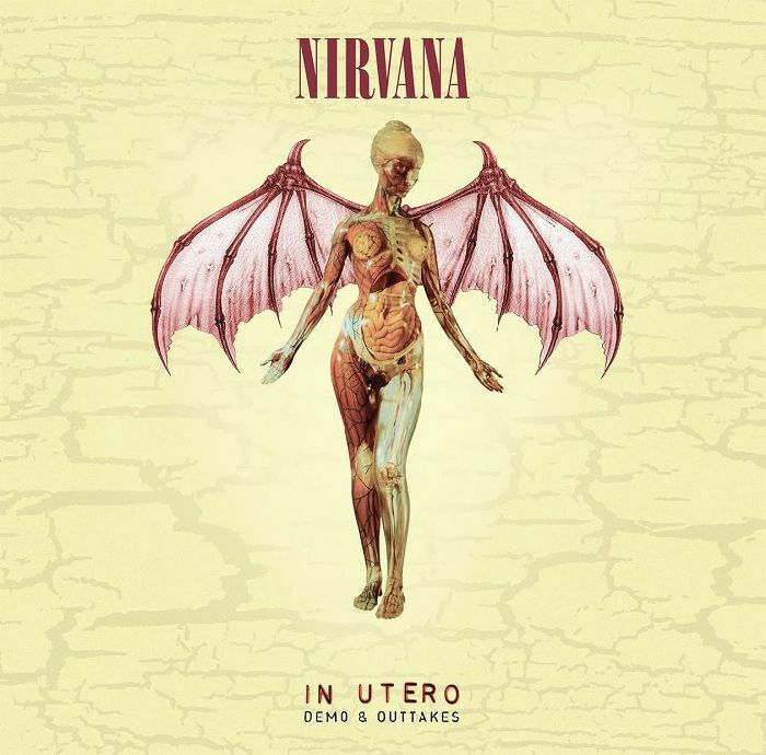 Nirvana《In Utero: Demo & Outtakes》（限量藍膠LP）