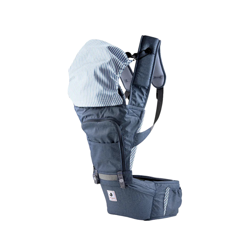 POGNAE NO.5 二合一腰凳背巾