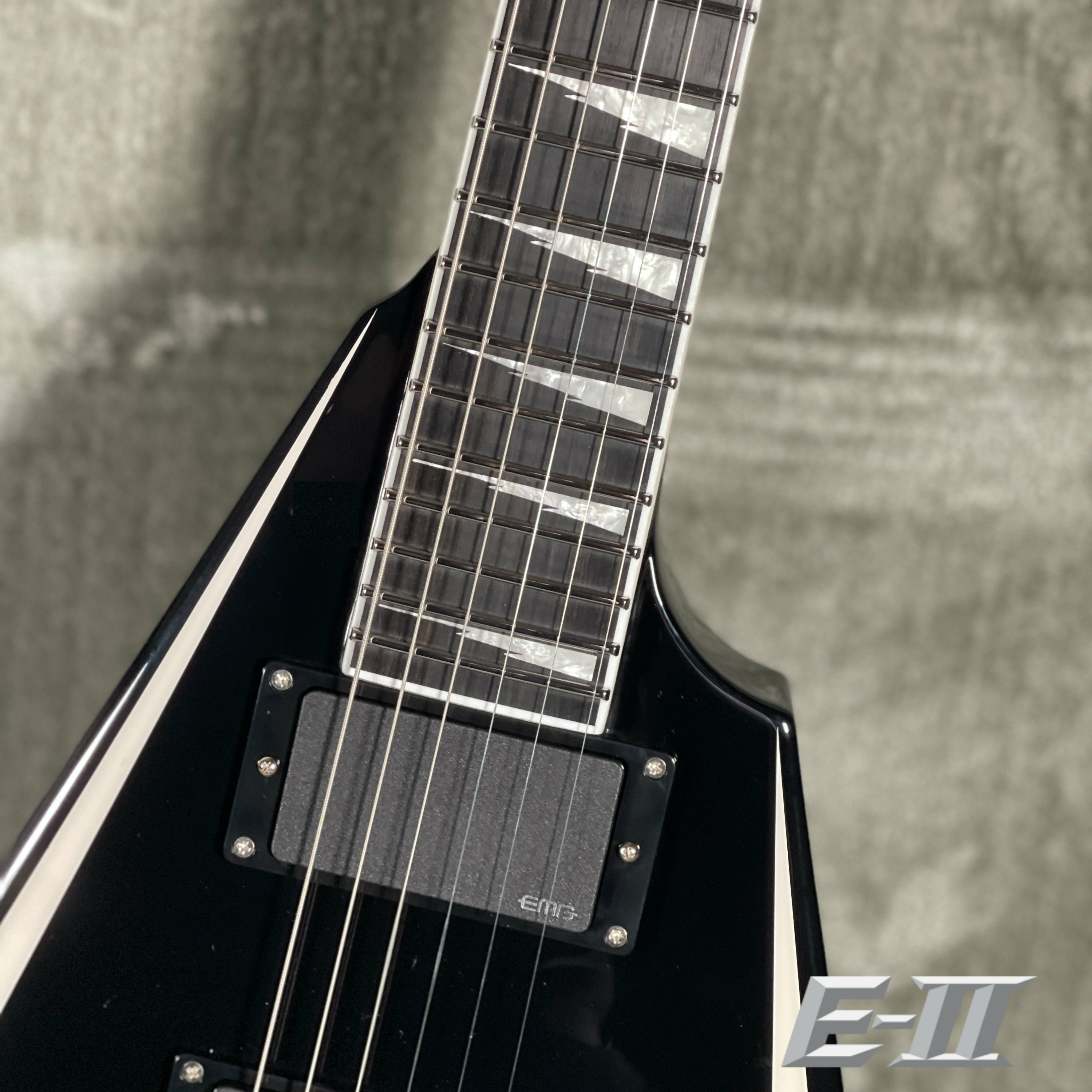 ギター ESP E-II SV E-II SV - The ESP Guitar Company