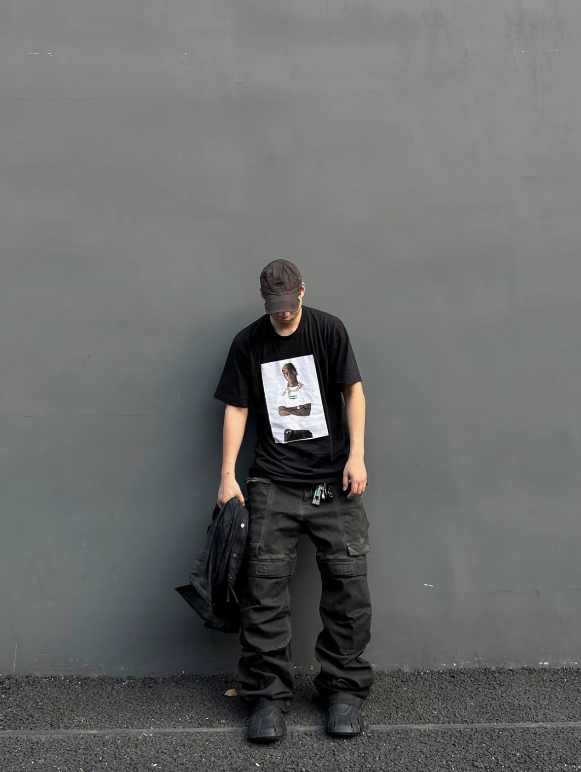 【APAIR】預購 Supreme FW24 Tyler The Creator Tee 照片tee 黑/白/灰