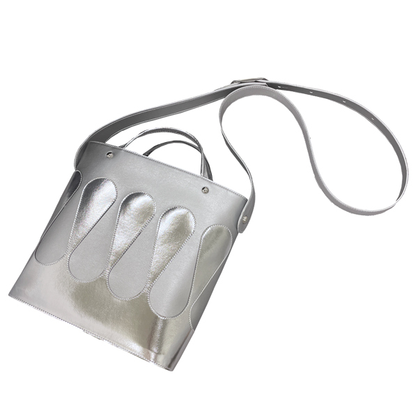 預購 - No.11121  幾何圖案袋 *日本製造*