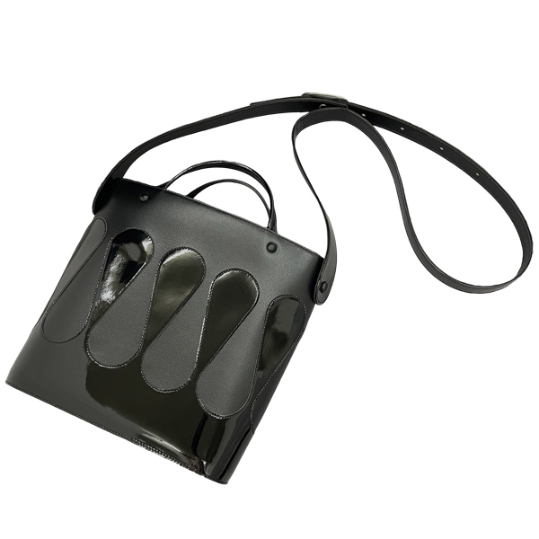 預購 - No.11121  幾何圖案袋 *日本製造*