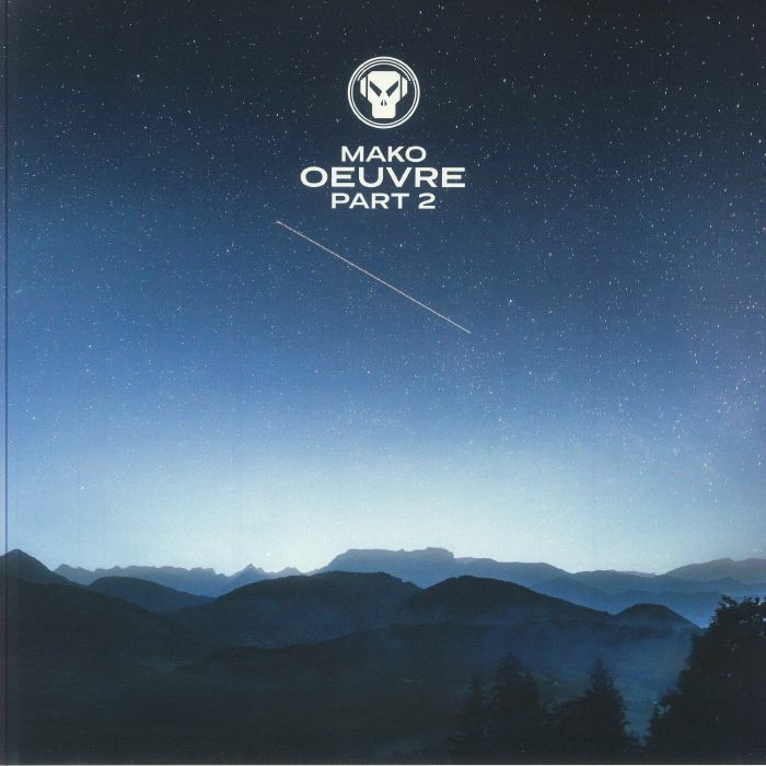 Mako《Oeuvre Part 2》（EP）