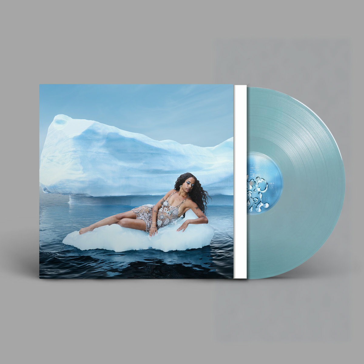 TSHA《Sad Girl》（藍膠LP + MP3下載碼）