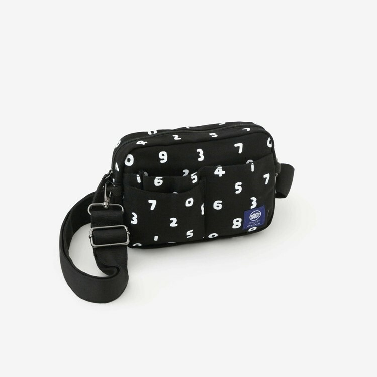 SOU・SOU × KOKUYO 包中包 / 十數 黑色