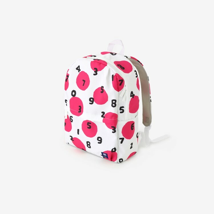 SOU・SOU × KOKUYO 後背包 / 十數和圓點